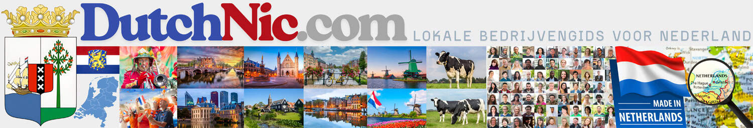 Gemaakt in Nederland - UNIGLOBE Special Travel